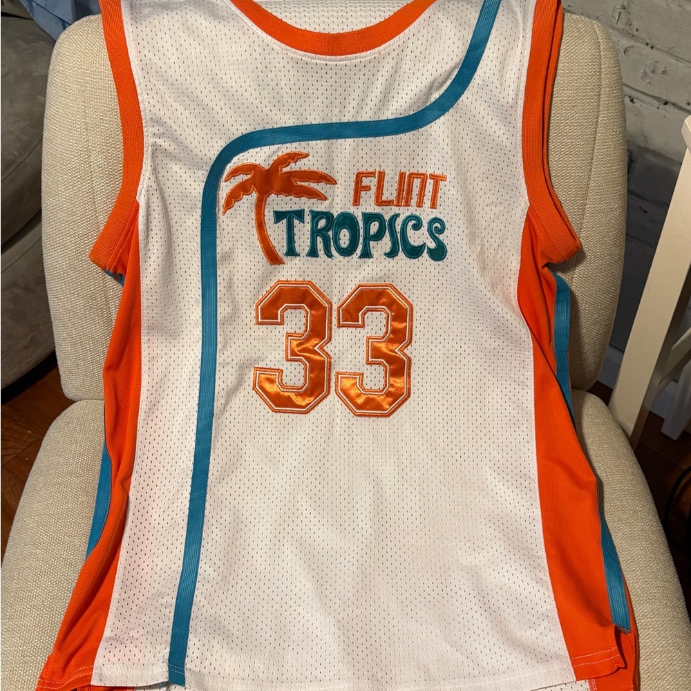 Semi Pro Jackie Moon Jersey